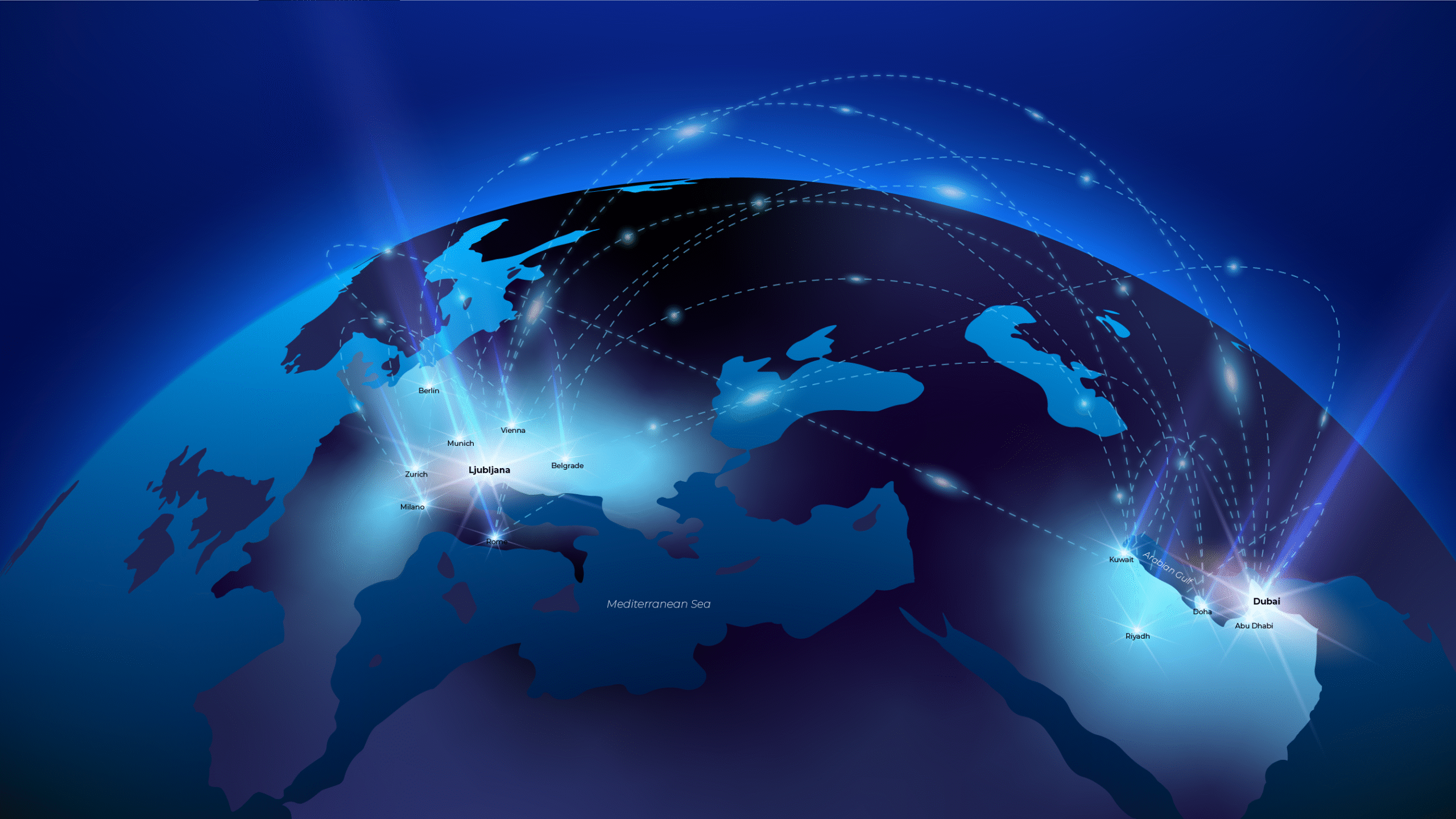 Connecta Digital Global Network